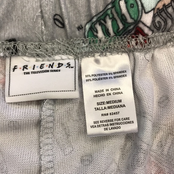 Friends medium lounge pants - Picture 3 of 5